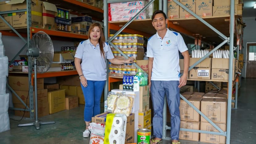 Mart with a heart: Online grocer lets shoppers help the needy, fulfil wishlists