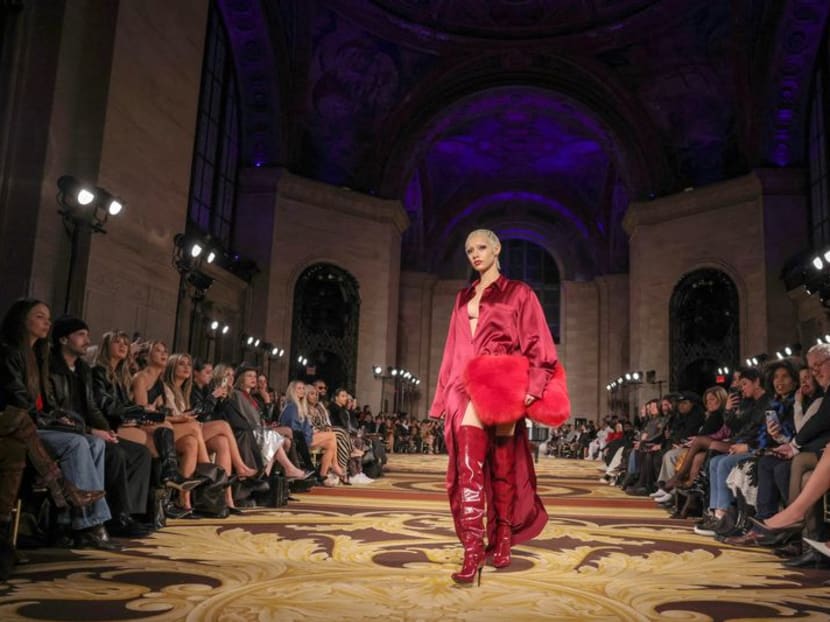 Catwalk comebacks and viral moments expected at New York Fashion Week Catwalk comebacks and viral moments expected at New York Fashion Week