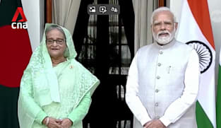 Interim Bangladesh government sends formal request to India to extradite ex-PM Hasina