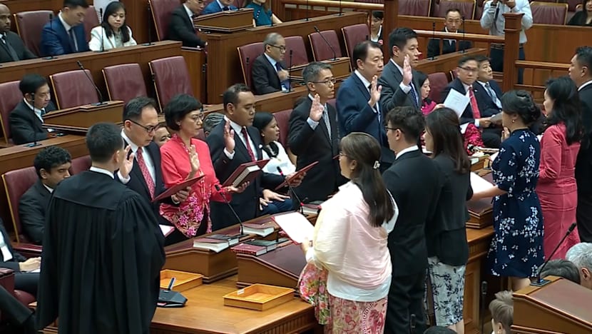 CNA Explains: What goes into an MP’s allowance and what is it used for?