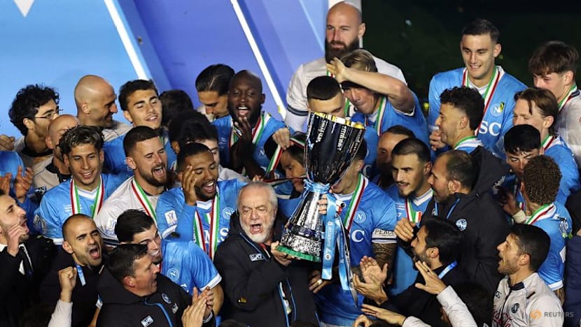 Napoli return to title defence in high spirits after Super Cup triumph