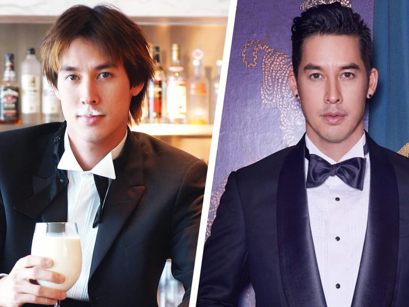 The former MTV VJ is an Incredible Tale unto himself.