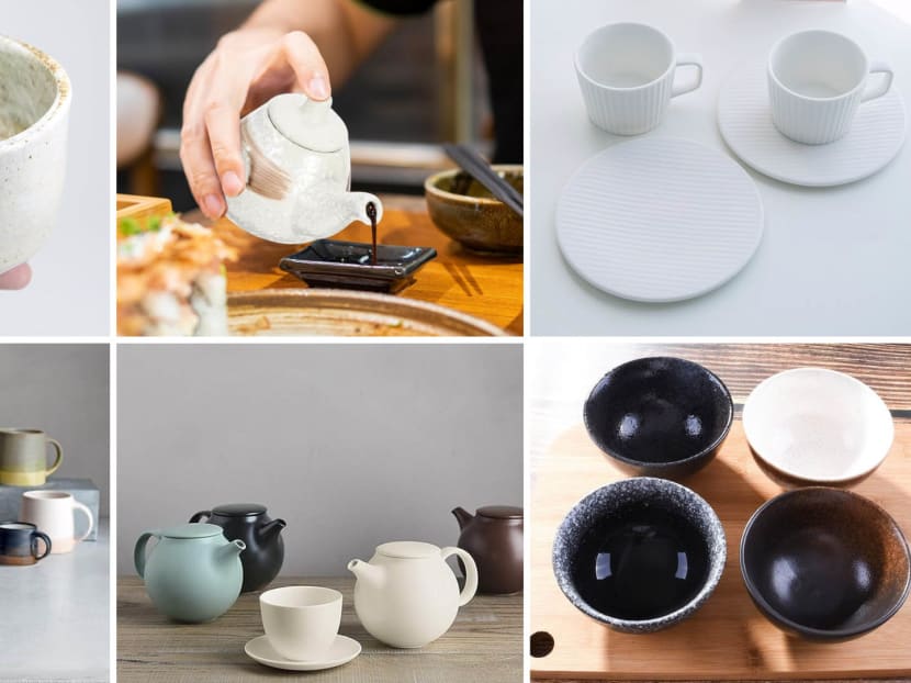 Aesthetic Japanese Ceramic Drinkware & Tableware From $11 To Buy &mdash; Perfect For Japandi, Wabi Sabi, Muji-Inspired Homes