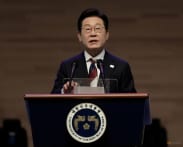South Korea's Lee faces pivotal test at first summit with Trump