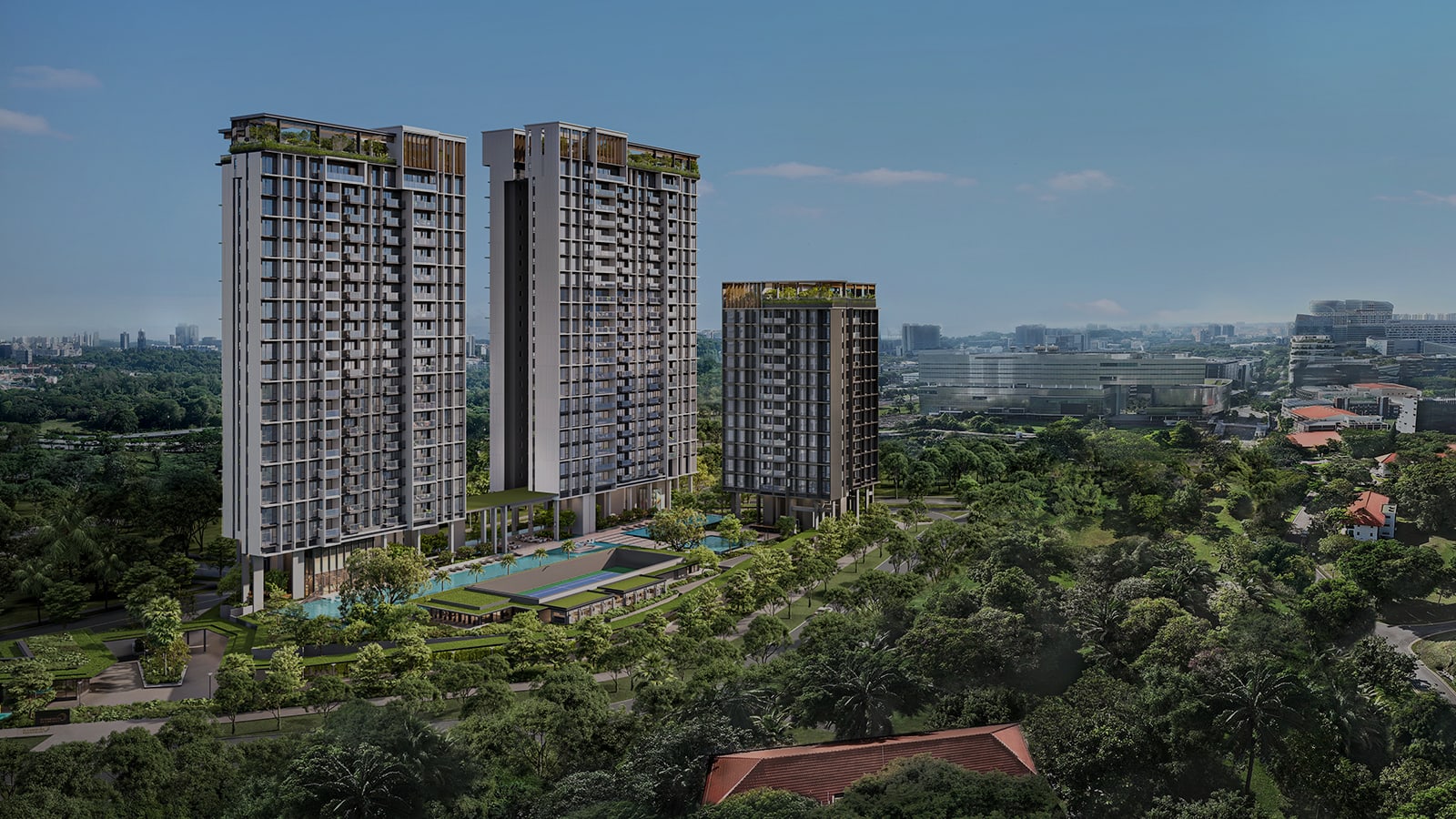 What the future of high-rise living could look like