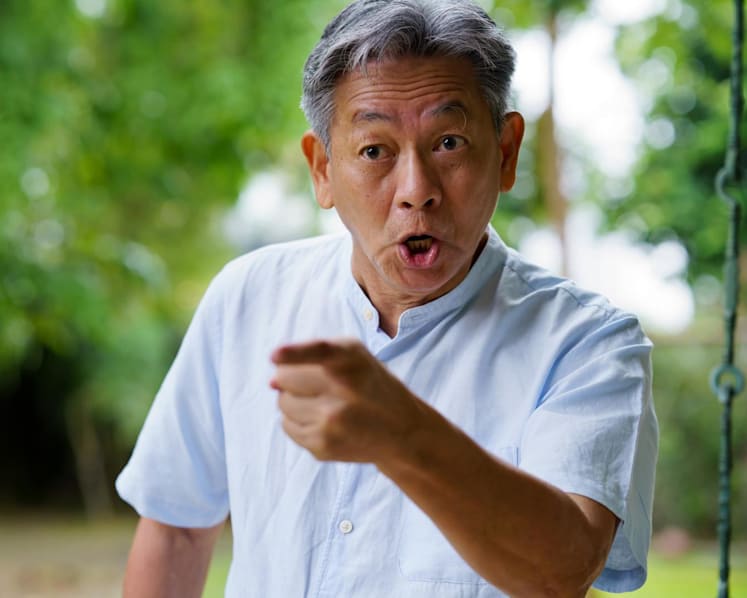 Are you on your way to becoming a grumpy old person? You don't have to – starting now