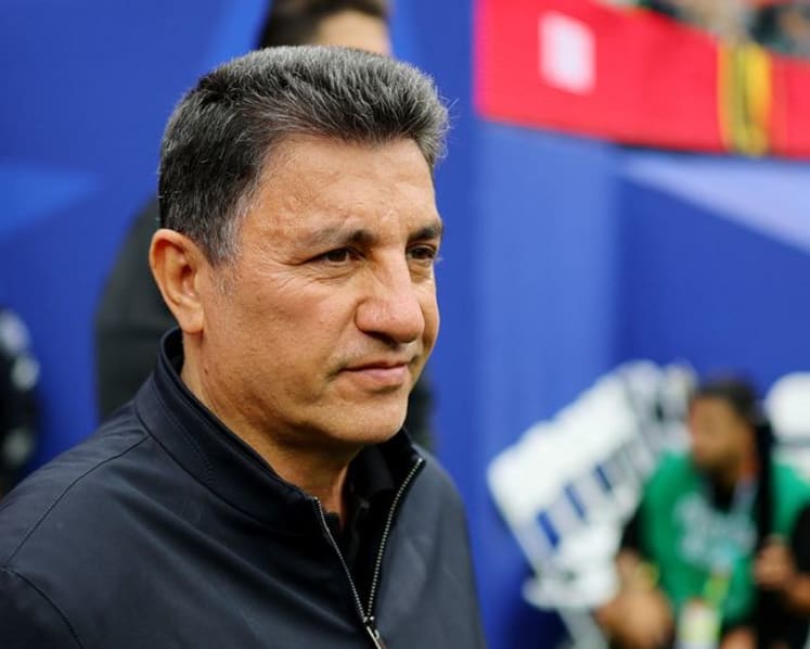 Iran coach says unbeaten World Cup start will be remembered in history 