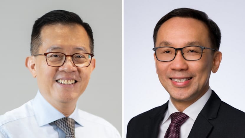 Head of Civil Service Leo Yip to retire, Permanent Secretary for Defence Chan Heng Kee to take over