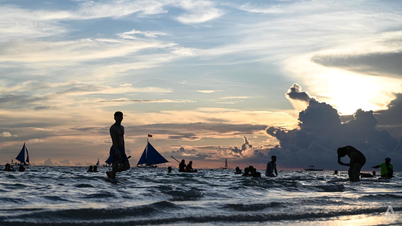IN FOCUS: Revitalised Boracay island in the Philippines faces next challenge - the return of mass tourism IN FOCUS: Revitalised Boracay island in the Philippines faces next challenge - the return of mass tourism