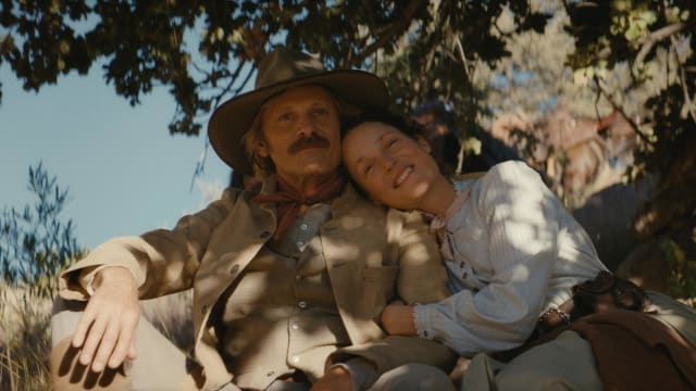 新片上映： The Dead Don't Hurt