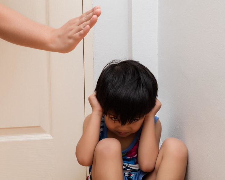 First-of-its-kind study finds more than half of S'pore parents who frequently cane, spank children think it's ineffective