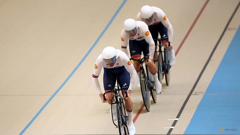 Silver bittersweet for Richardson in worlds debut for Britain