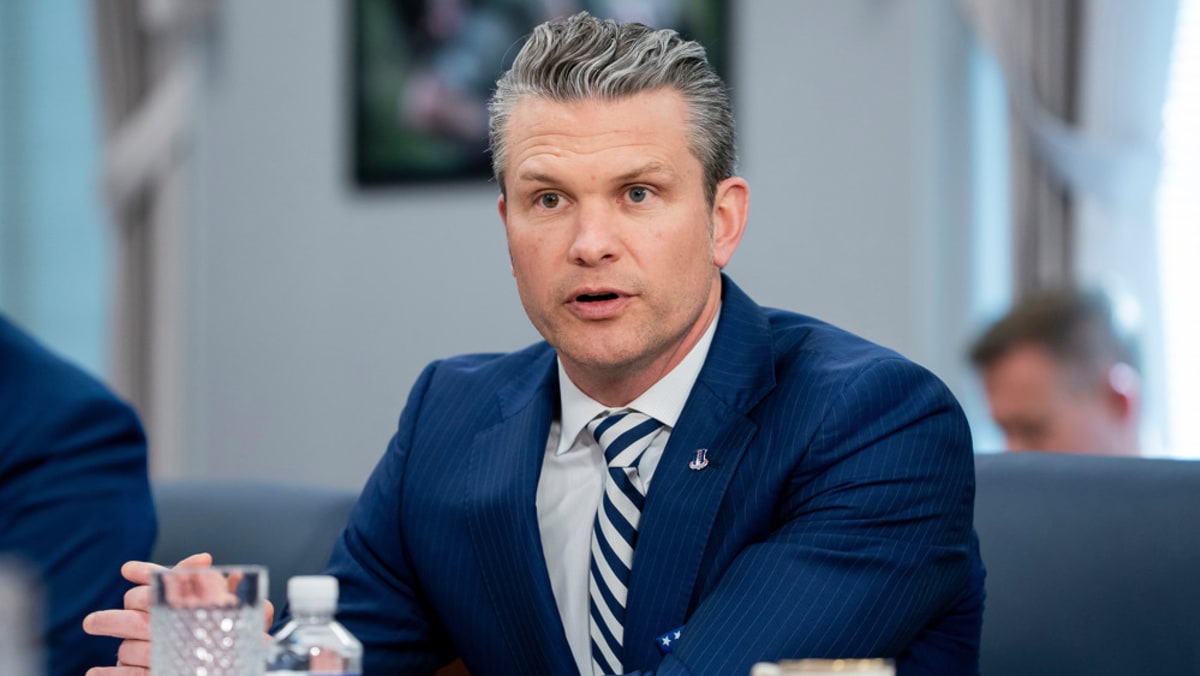 US defence chief shared sensitive information in second Signal chat: Report