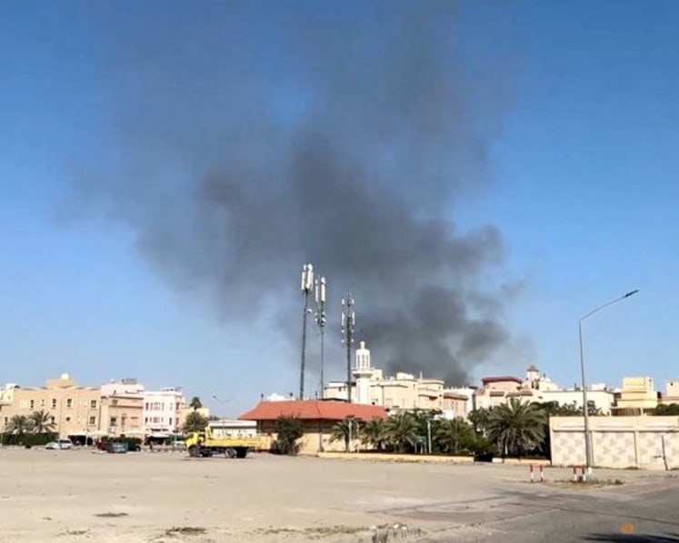 Kuwait says girl, 11, killed as Iran targets Gulf