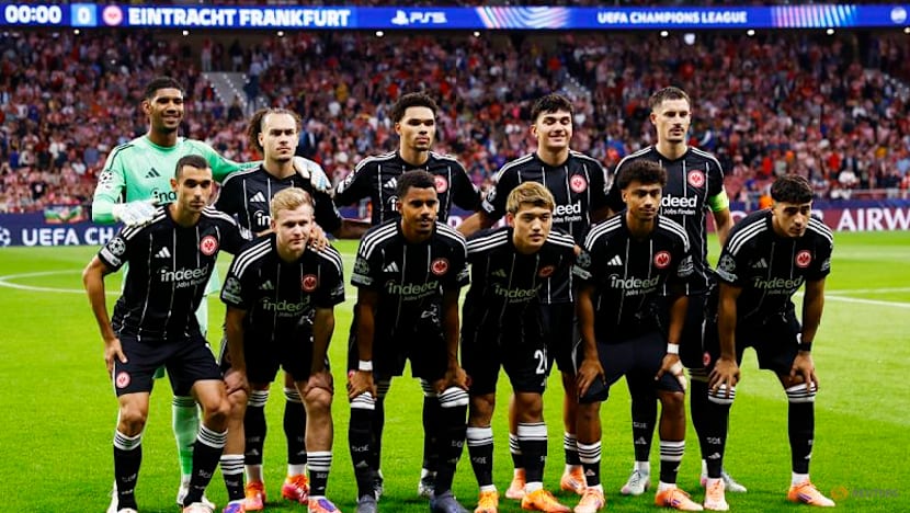 Frankfurt ready to bounce back against Bayern after Atletico mauling