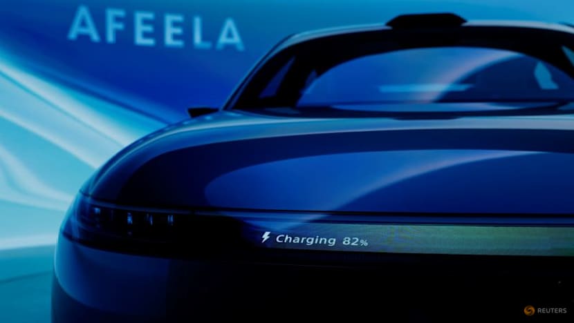 Sony-Honda JV scraps Afeela EV plans after Honda strategy overhaul
