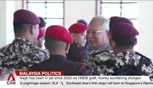 Malaysia politics: Ex-PM Najib Razak asks court for stay of 15-year jail term 