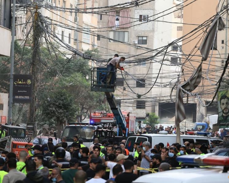  Tabatabai: Hezbollah military chief who led the group in Yemen, Syria