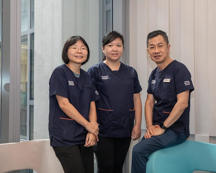 Singapore doctors develop new cell therapy that saved patients from treatment-resistant cancer