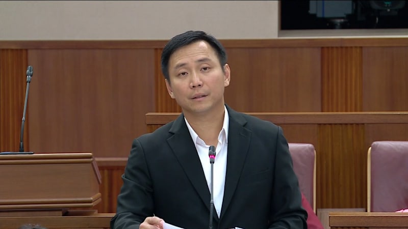 Goh Pei Ming responds to clarifications sought on Civil Defence Shelter and Fire Safety (Miscellaneous Amendments) Bill