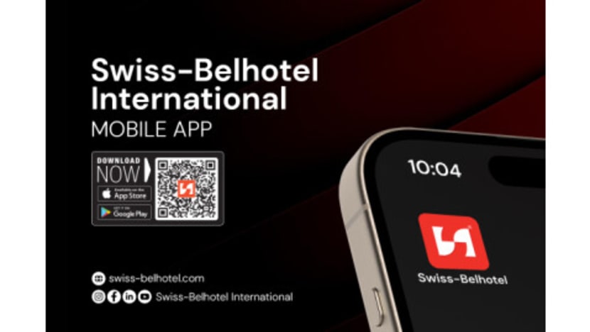 Swiss-Belhotel International Unveils Mobile App, Advancing its Integrated Digital Ecosystem