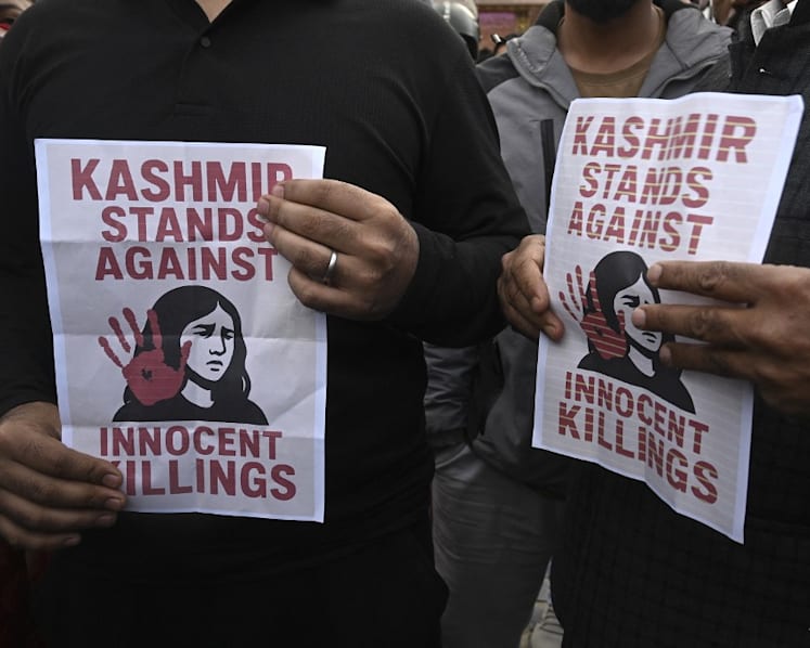 Kashmiri students say they have been threatened in India after attack