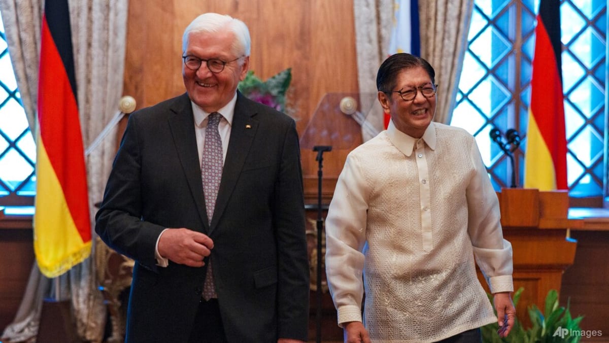 Germany blurs defence lines with bet on Philippines’ old US base