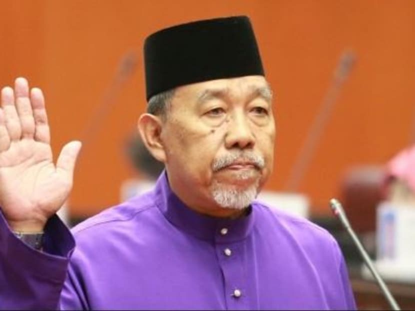 Mr Mohamad Imran put forth a suggestion that there be a sexual harassment law to protect men from a woman's way of speaking and dressing, which can cause men to be seduced.