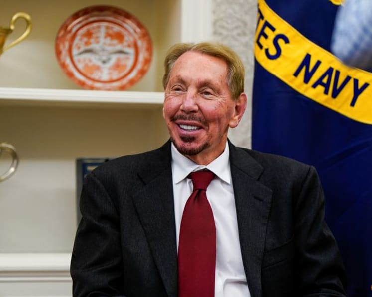 Oracle takes a breather after AI-powered record run toward $1 trillion club