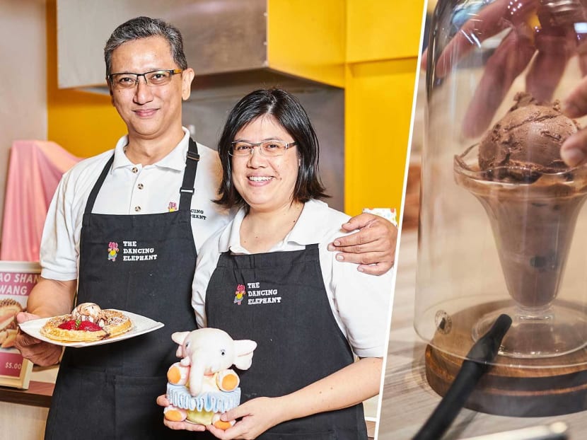 They make everything from scratch. They make everything from scratch.