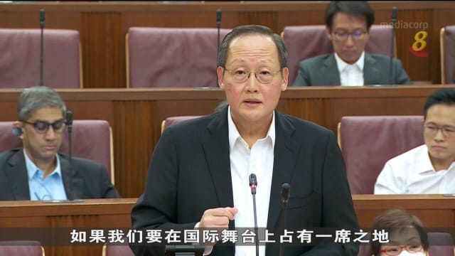 为免限制我国竞争力 海外专才准证申请人数将不受限