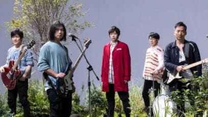 Taiwanese Band Mayday Accused Of Making Extras In Music Video Stand In The Rain For Hours 