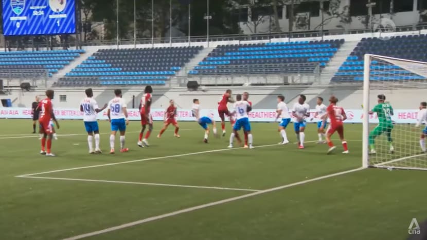 Singapore Premier League’s move to raise foreign player quota sparks concerns in football fraternity Singapore Premier League’s move to raise foreign player quota sparks concerns in football fraternity