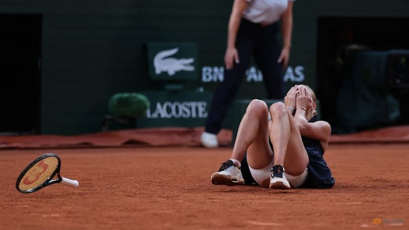 Potapova says Austria switch boosted confidence following Gauff upset