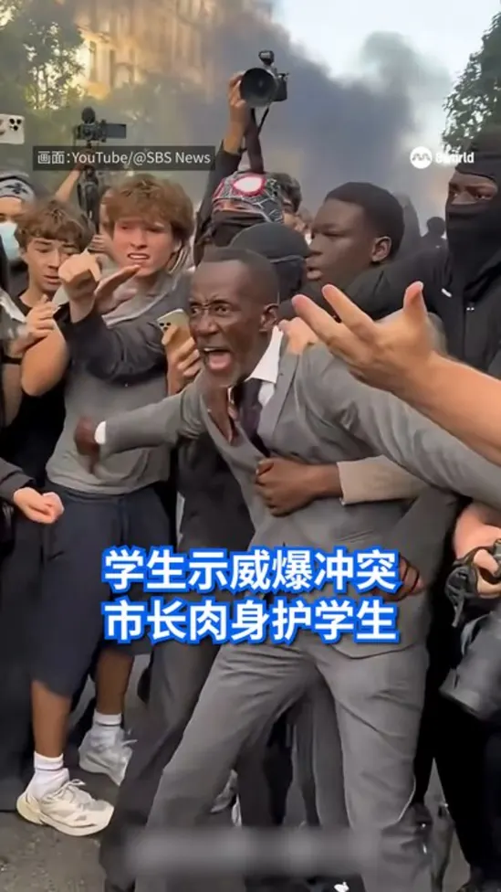 france mayor