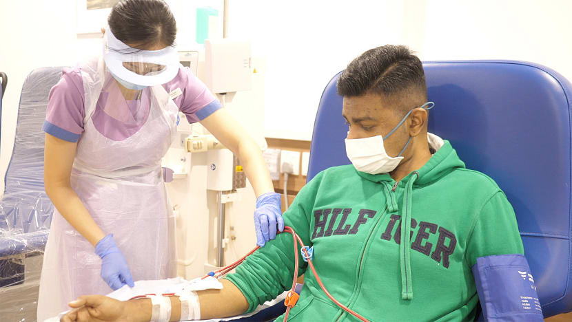 At 38, he has lost a foot, his kidney function and a promising career due to diabetes