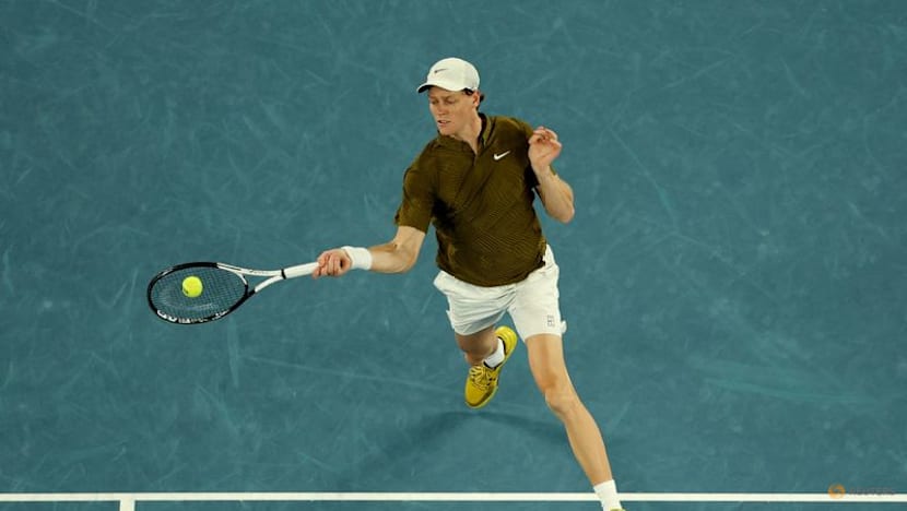 Sinner extends Shelton stranglehold, books Djokovic showdown in semis