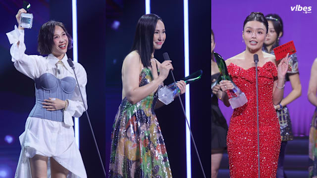 【红星大奖2026】蔡琦慧、雅慧顺利“10大”毕业！张颖双首次得奖，秀出妈妈鼓励的红包