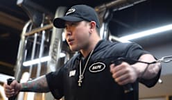 Once a gang 'monster', this bodybuilder aims to build a gym community for everyone