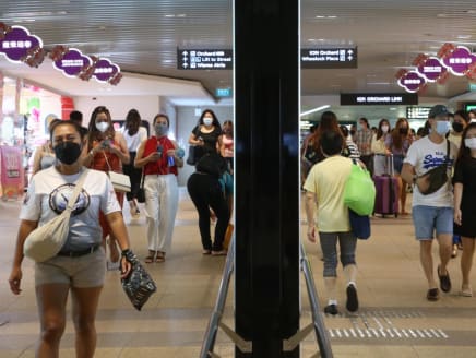Singapore has 'moved very far towards better social safety nets' over last 20 years, says PM Lee