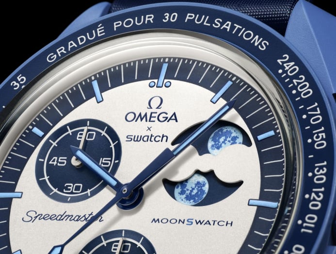 Swatch new releases online
