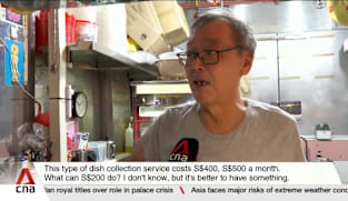 Hawkers say rental support will ease some cost pressures in short term
