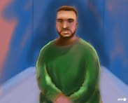 Accused Bondi killer Naveed Akram appears in court by video link