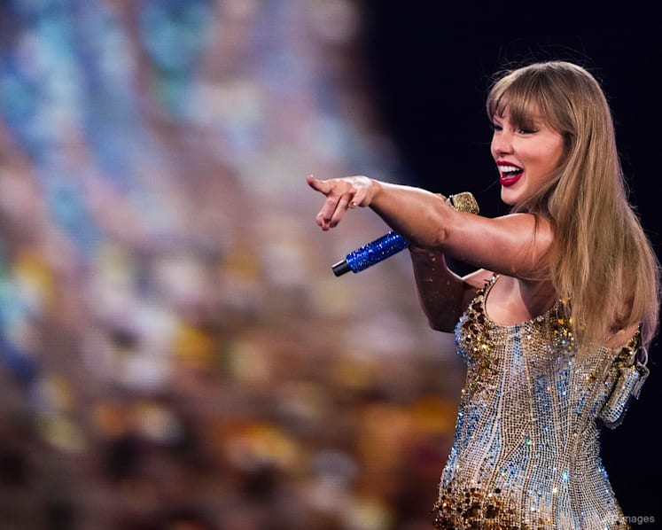 Taylor Swift’s Eras Tour ends by shattering own record, grossing an estimated US$2.2 billion, Pollstar says