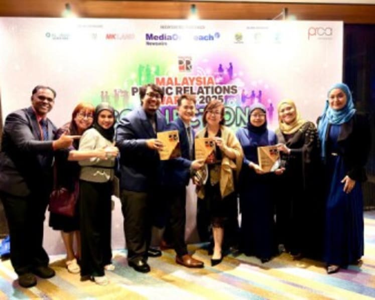 Columbia Asia Hospital Tebrau Celebrates Triple Win at the 2025 Malaysia PR Awards, Setting New Benchmarks in Healthcare Communication