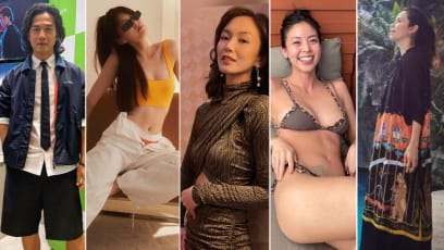 This Week’s Best-Dressed Local Stars: Jul 24-31