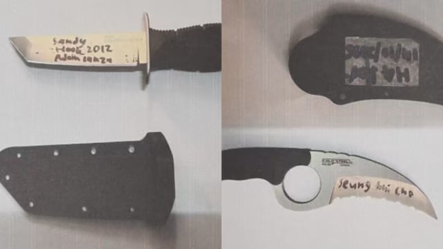 马国校园凶杀案14岁嫌犯有精神问题  警方现场起获三把刀