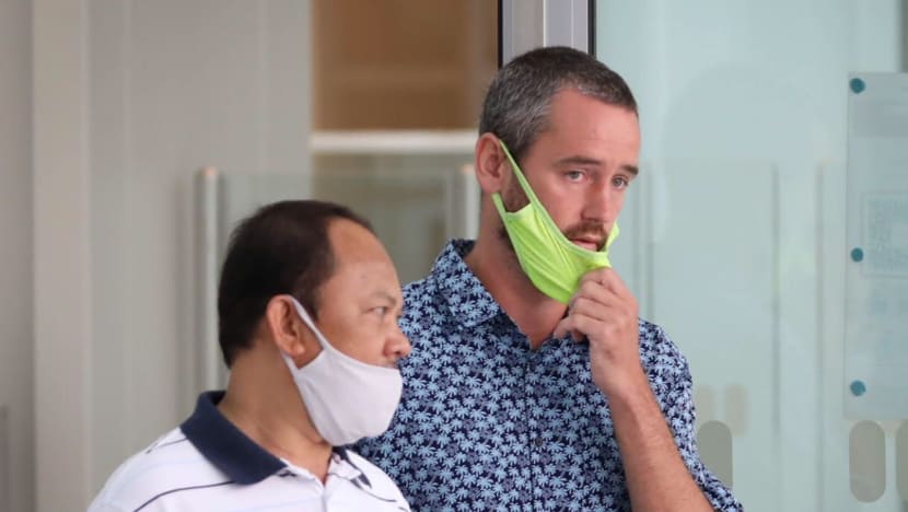 Benjamin Glynn released from prison after jail term backdated, to be deported from Singapore