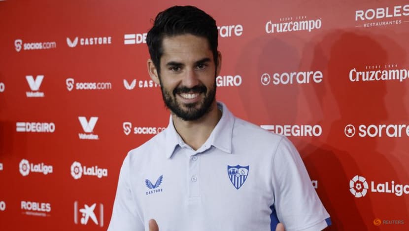 Gavi, Isco back in Spain squad for Nations League semi v France Gavi, Isco back in Spain squad for Nations League semi v France