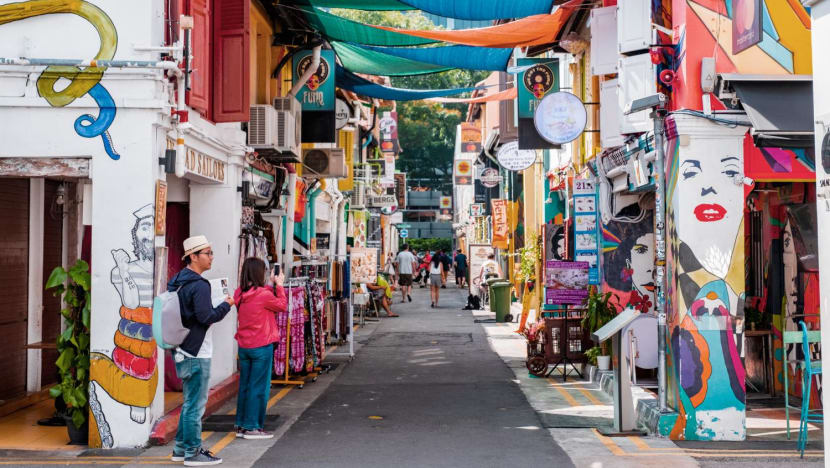 Bocah 5 tahun asal Indonesia dipukul dengan botol wine saat liburan di Singapura